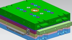 橡膠模具設(shè)計(jì)工廠(chǎng)實(shí)戰(zhàn)7 產(chǎn)品沖切邊工裝制具制作