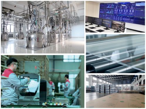 以綠色創新引領發展，新濤榮膺2024年度江西省綠色制造名單