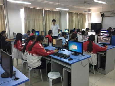 濟(jì)南信息工程學(xué)校成功完成'數(shù)字工廠'三期學(xué)員選拔，聚焦計(jì)算機(jī)信息網(wǎng)絡(luò)設(shè)計(jì)人才培養(yǎng)